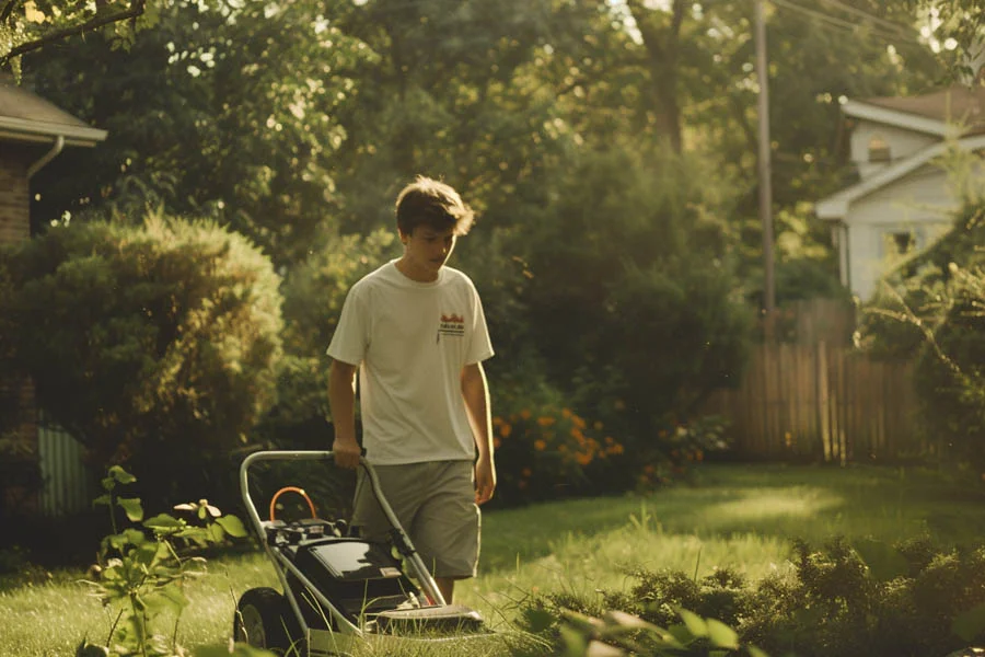 best budget mower